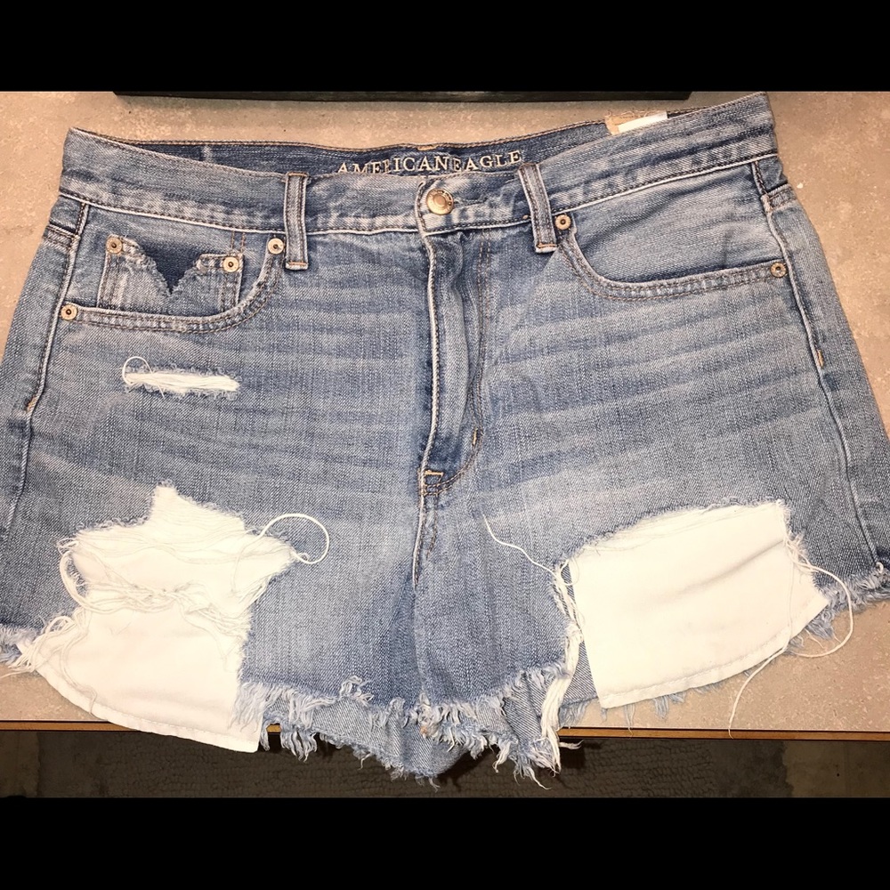 American Eagle Jean Shorts!!